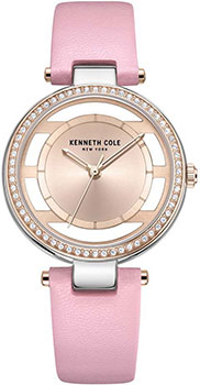 Kenneth Cole Transparency